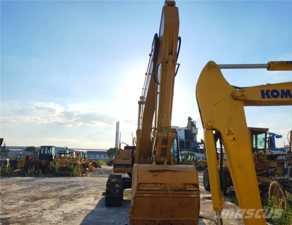 CAT 325 B L Beltegraver