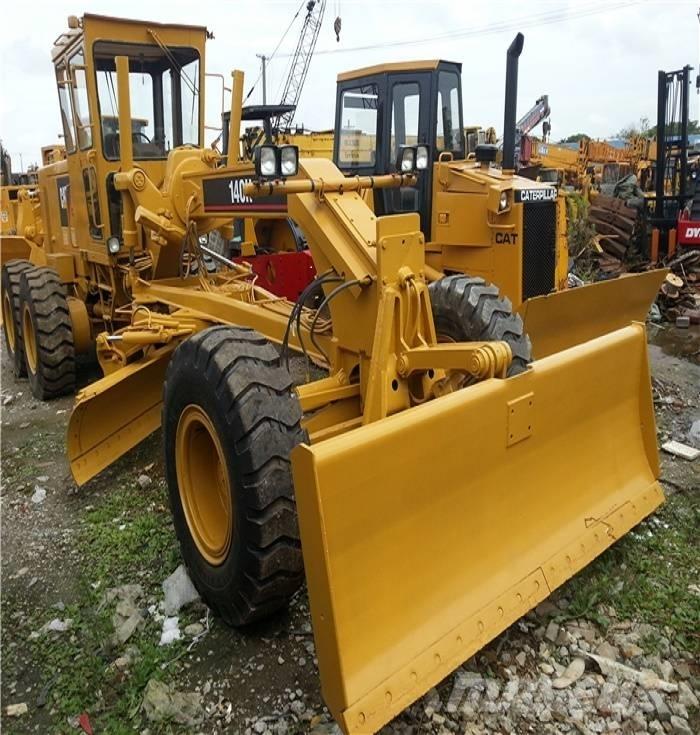 CAT 140 H Veihøvler