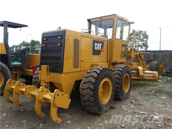 CAT 140 H Veihøvler