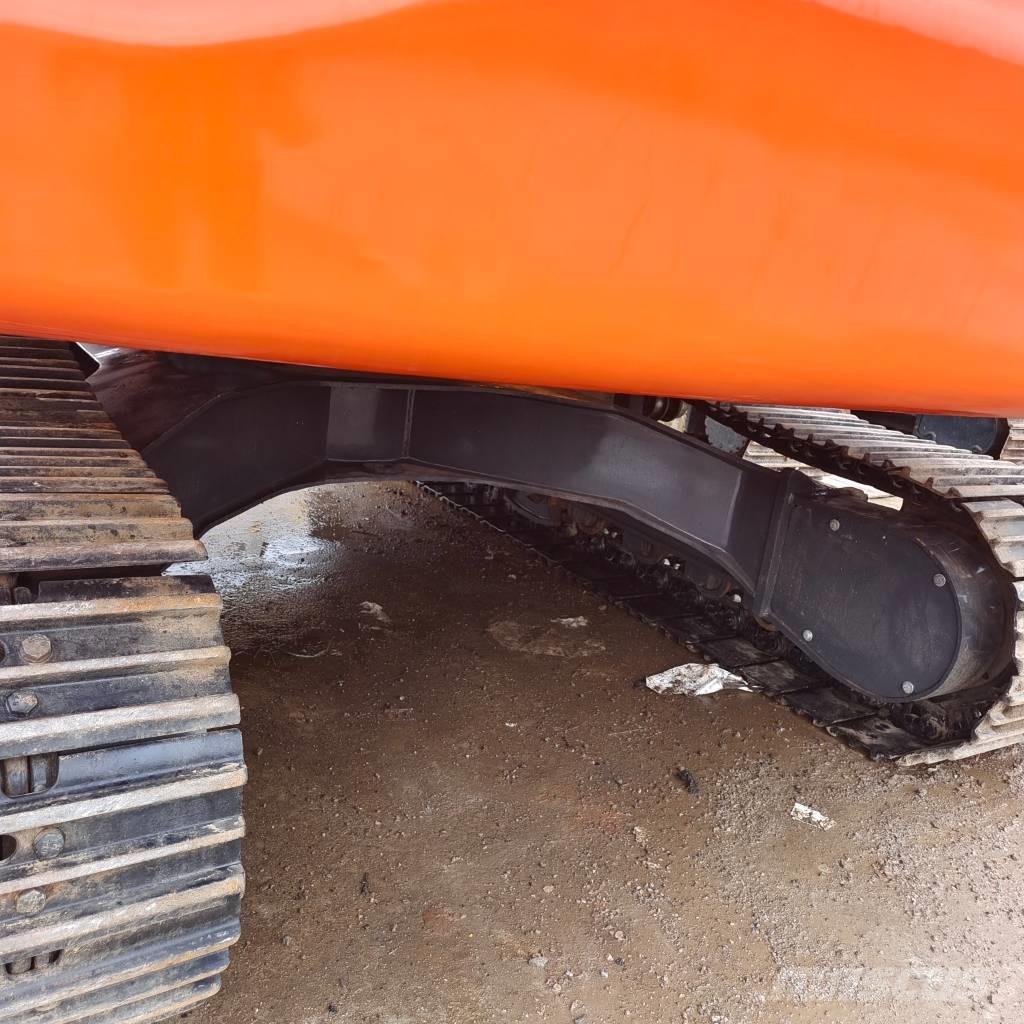 Doosan DX 225 Beltegraver