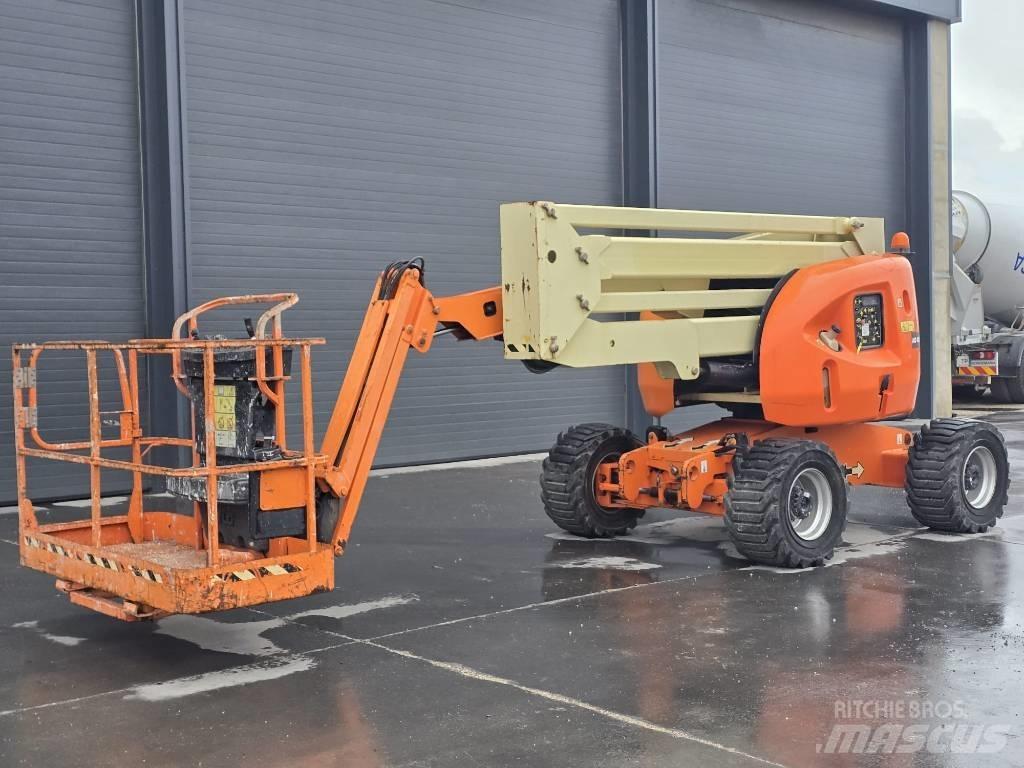 JLG 450 AJ II Leddede bomlifter