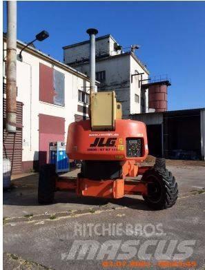 JLG 1200 SJP Teleskop bomlifter