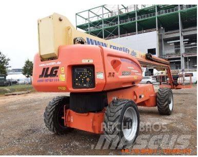 JLG 1200 SJP Teleskop bomlifter
