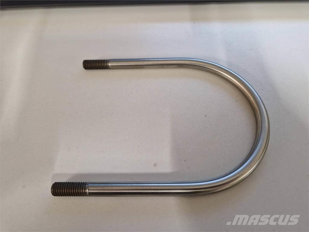 Rottne 080-0032 Chassis og understell