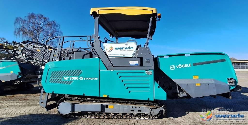 Vögele MT 3000-2i Asfalt matere
