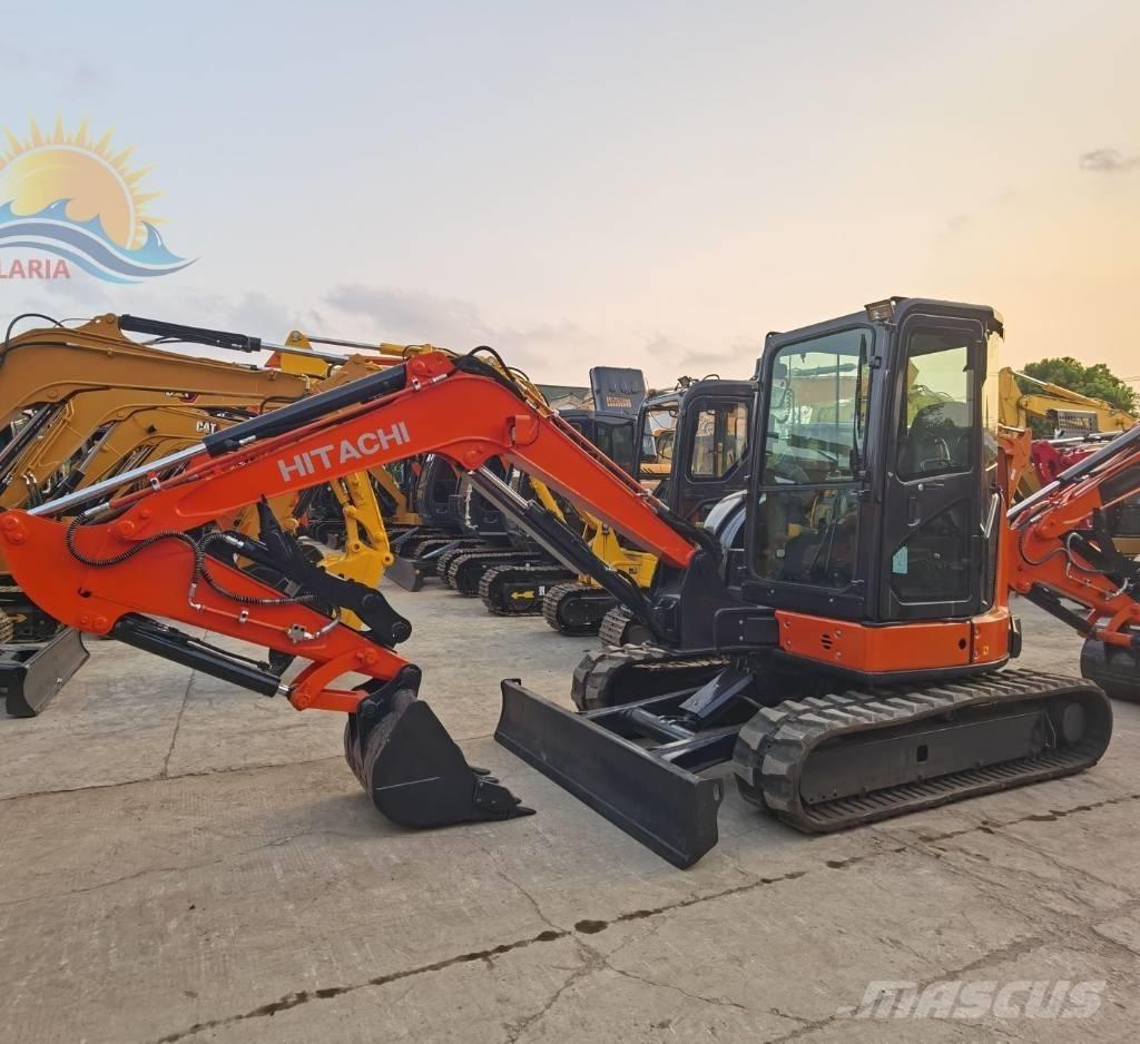 Hitachi ZX55 USR Minigravere <7t