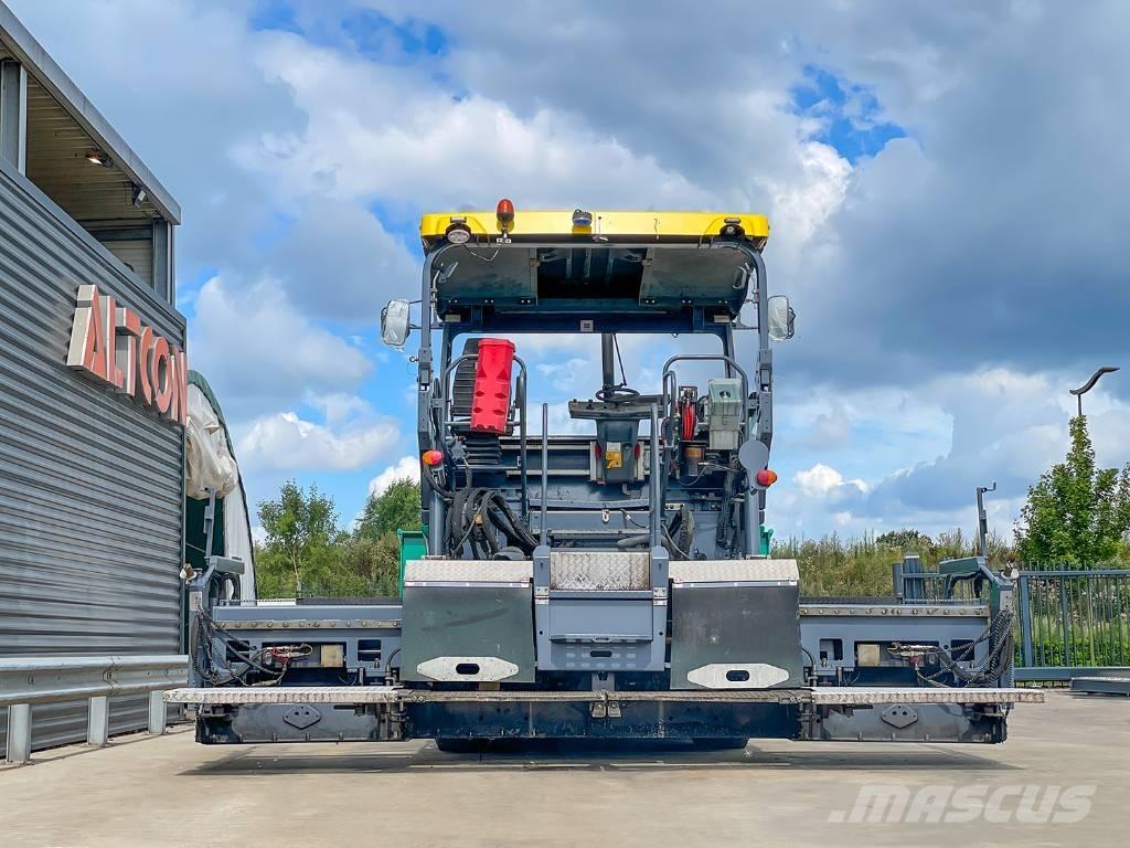 Vögele SUPER 1803-3I Asfaltutleggere