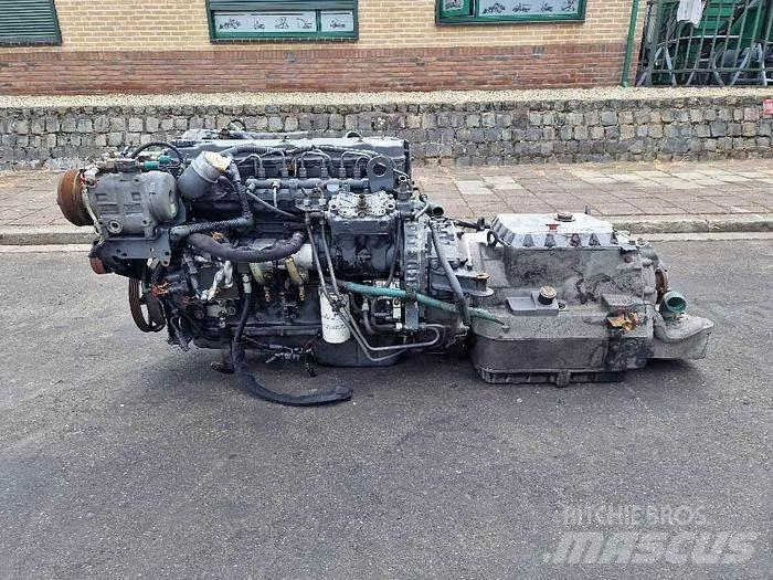 Cummins ISBE4-225B Transport - Annet