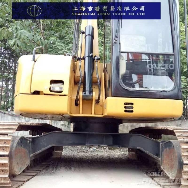 CAT 308 C Minigravere <7t