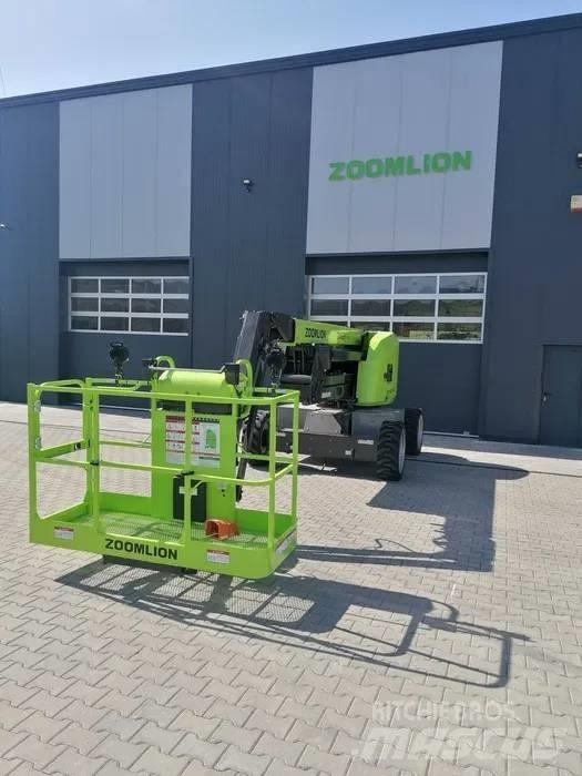 Zoomlion ZA16JERT-Li Teleskop bomlifter