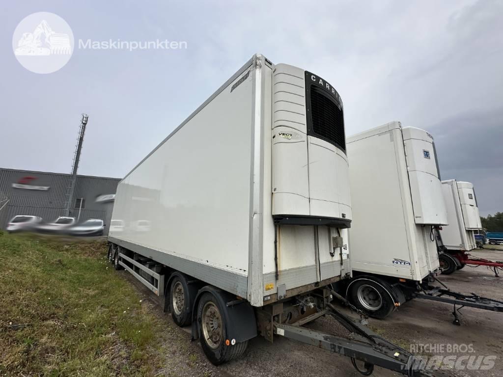 Närko N 62 Skaphengere Frys/kjøl/varme