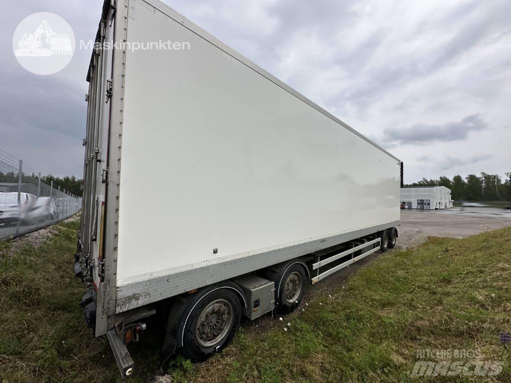 Närko N 62 Skaphengere Frys/kjøl/varme