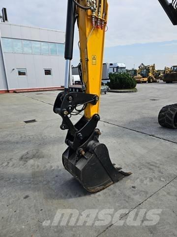 JCB 86 C-2T Midigravere 7 - 12t