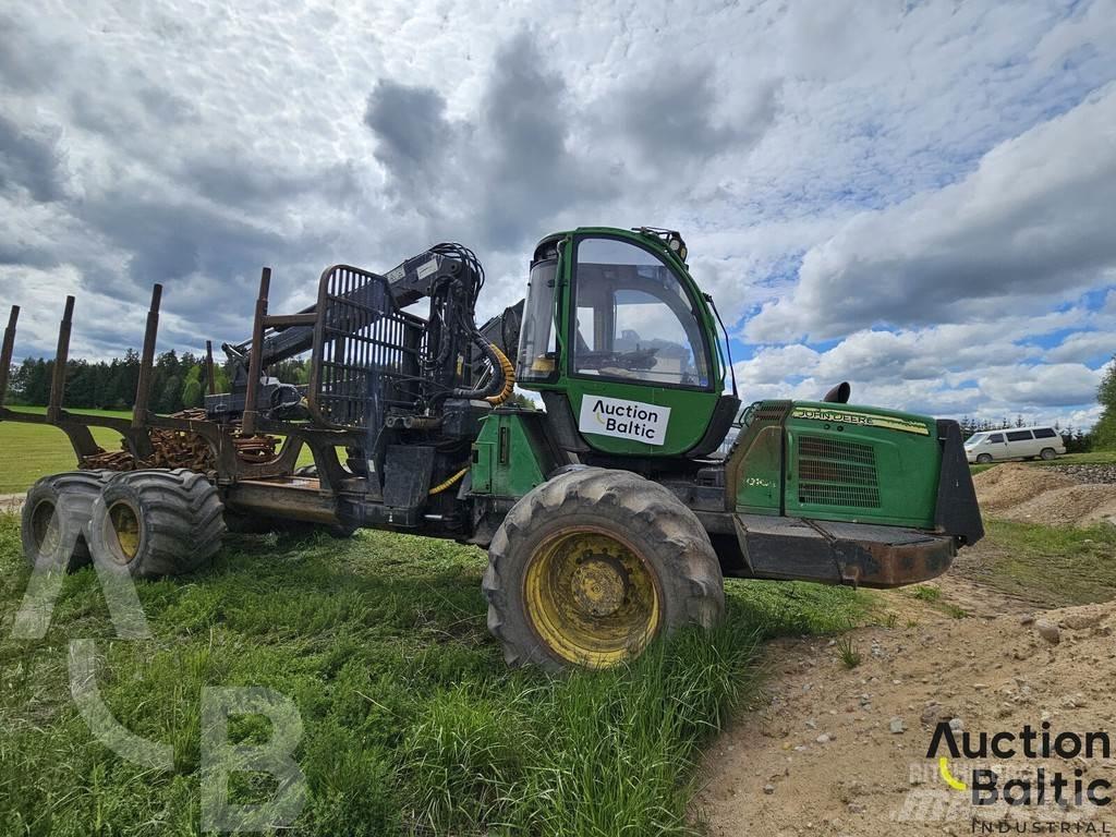 John Deere 1010 E Lassbærere