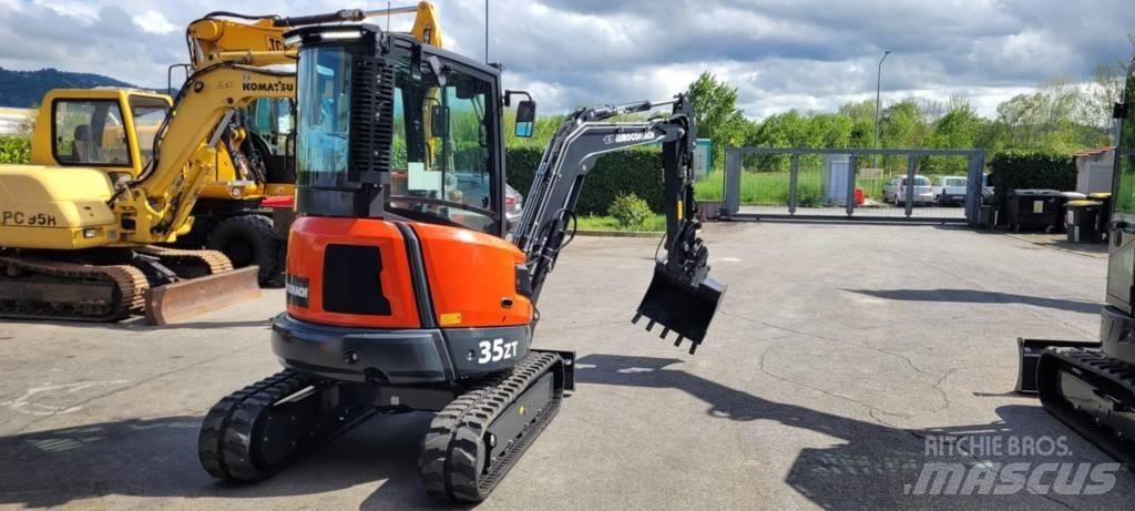 Eurocomach 35 ZT Minigravere <7t