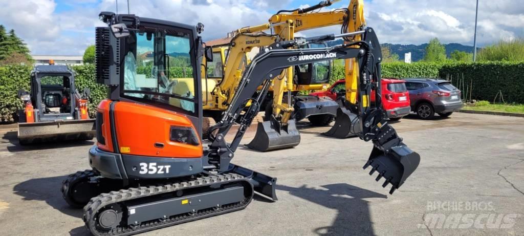 Eurocomach 35 ZT Minigravere <7t