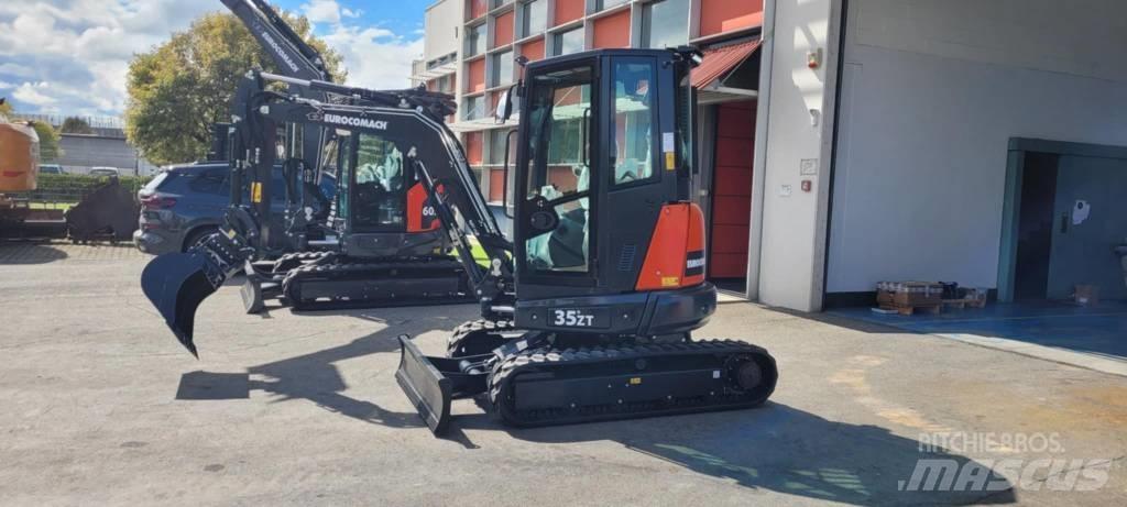 Eurocomach 35 ZT Minigravere <7t