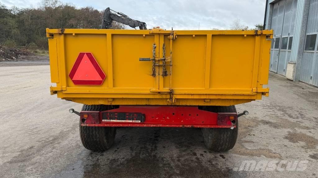 Volvo EW 140 D Hjulgravere