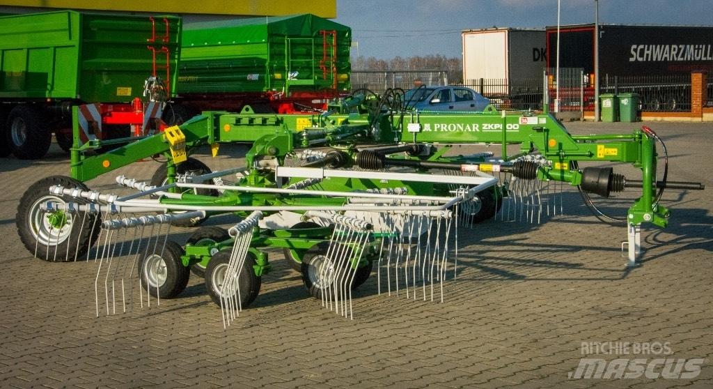 Pronar ZKP800 Svanser