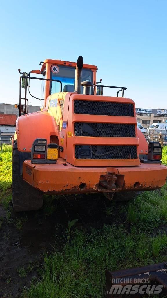 Hitachi W190 Hjullastere