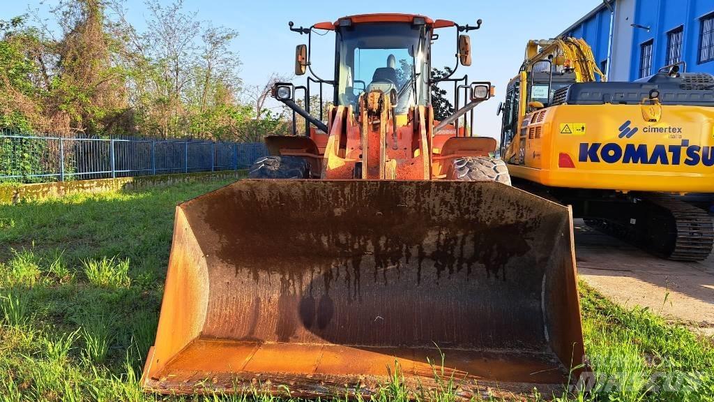 Hitachi W190 Hjullastere