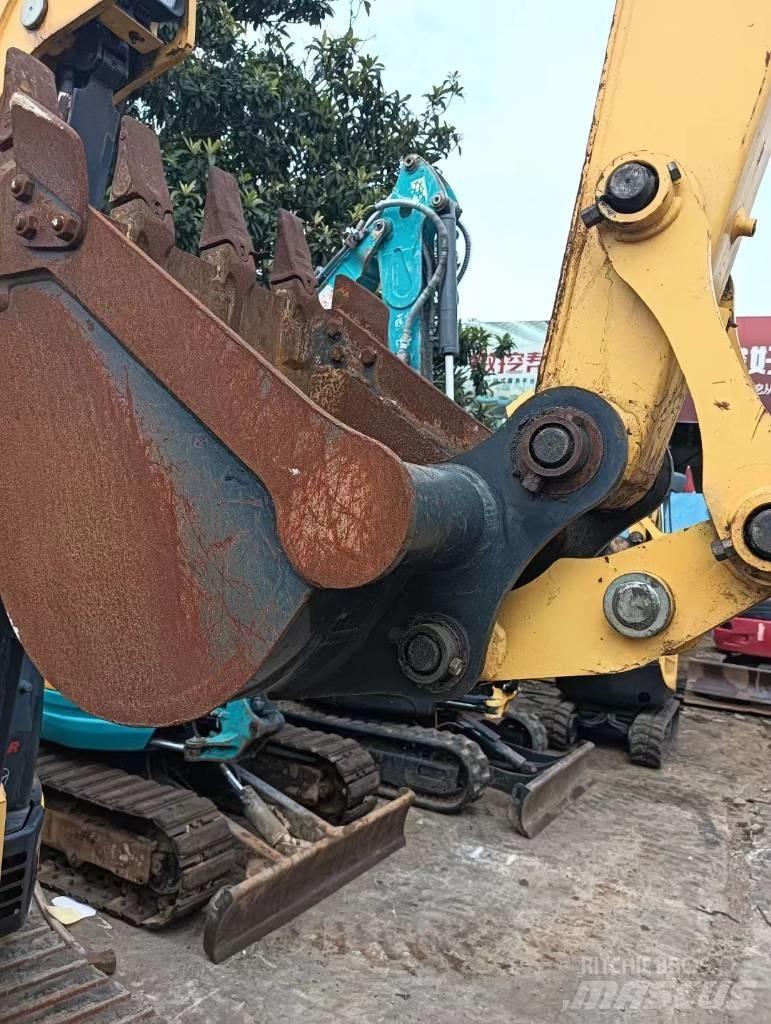 Yanmar Vio 35 Minigravere <7t