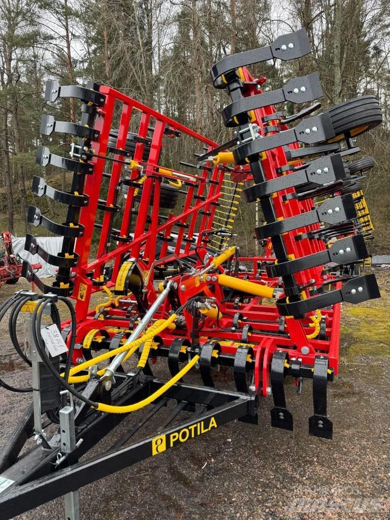Potila Master 600 Harver