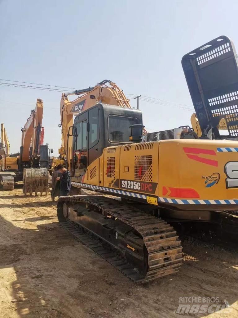 Sany SY 235 H Beltegraver
