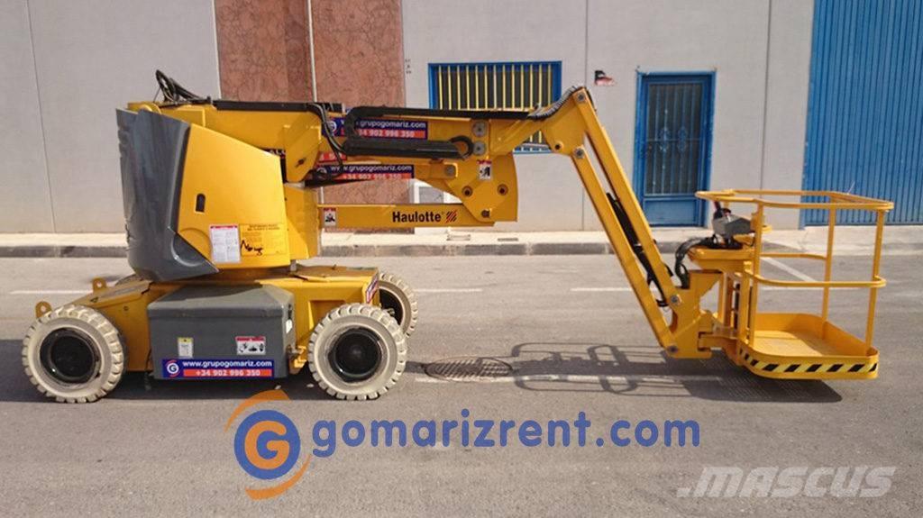 Haulotte HA 12 IP Leddede bomlifter