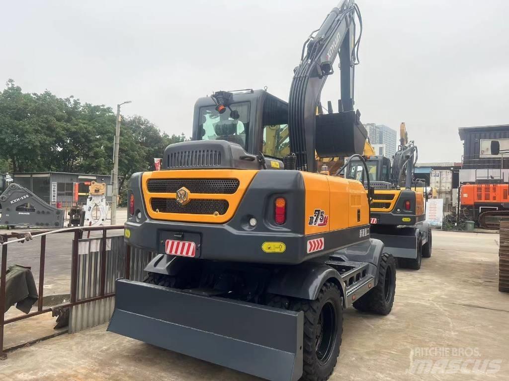 Xinyuan  B75G4 Beltegraver