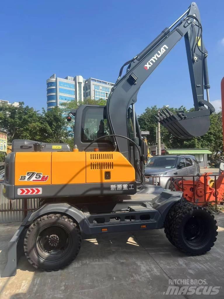 Xinyuan  B75G4 Beltegraver
