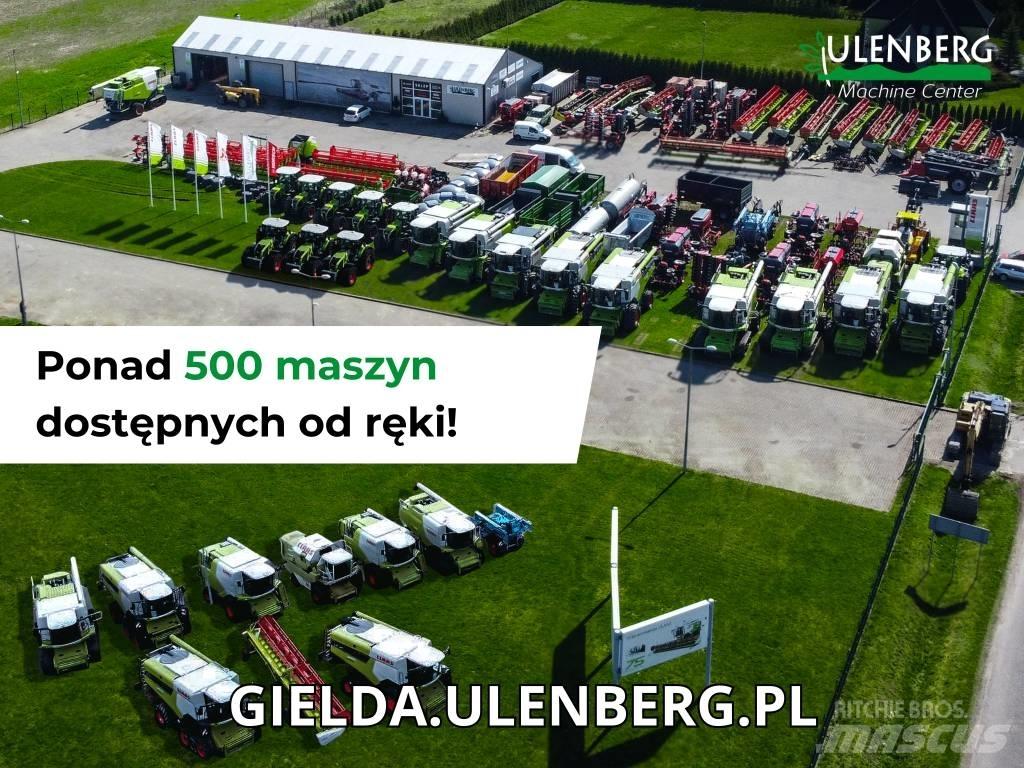 Atlas 1704 MI Gravemaskiner for avfallshåndtering