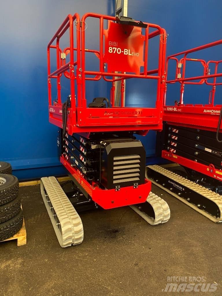 Almac Bibi870-BL EVO Sakselifter