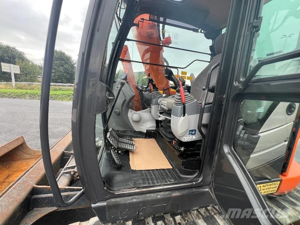 Hitachi ZX 85 US-6 Midigravere 7 - 12t