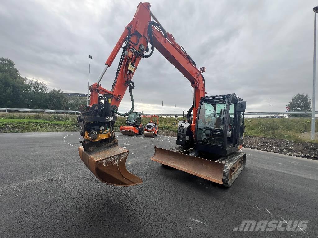 Hitachi ZX 85 US-6 Midigravere 7 - 12t