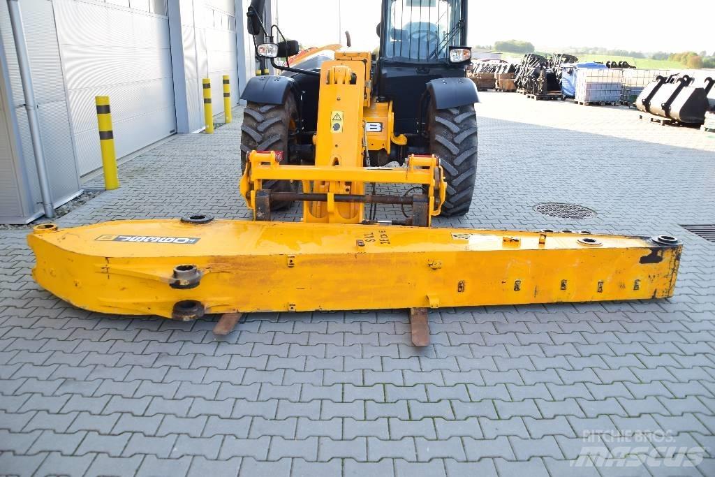 JCB JS 360 LC arm Beltegraver
