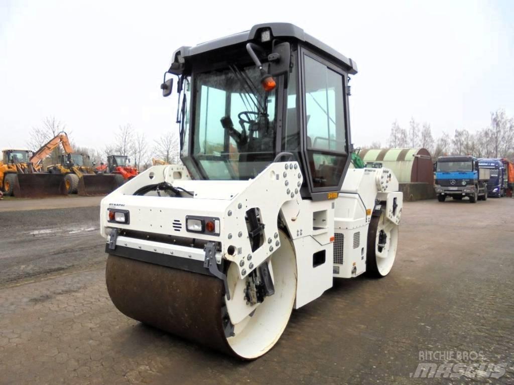 Dynapac CC 2200 Tandem Valser