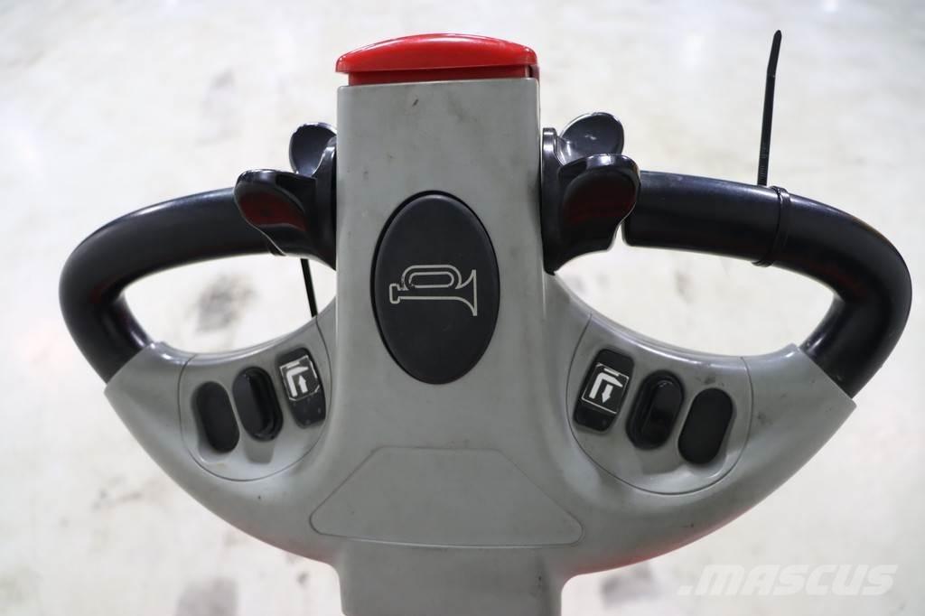 CSI K9/SBM 22 Lavtløftende truck