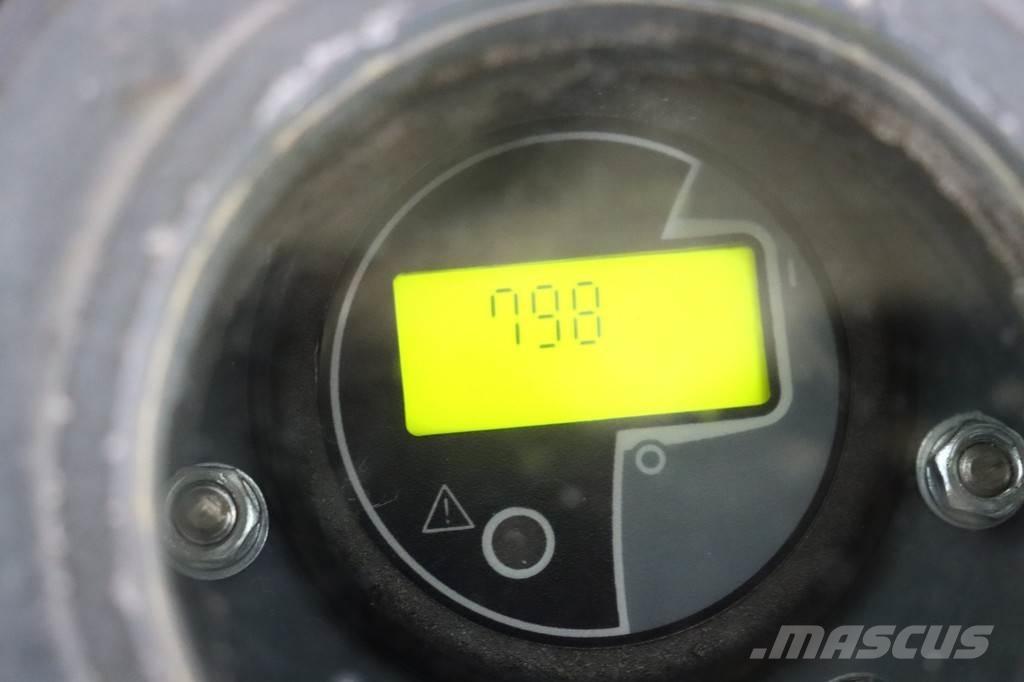 CSI K9/SBM 22 Lavtløftende truck