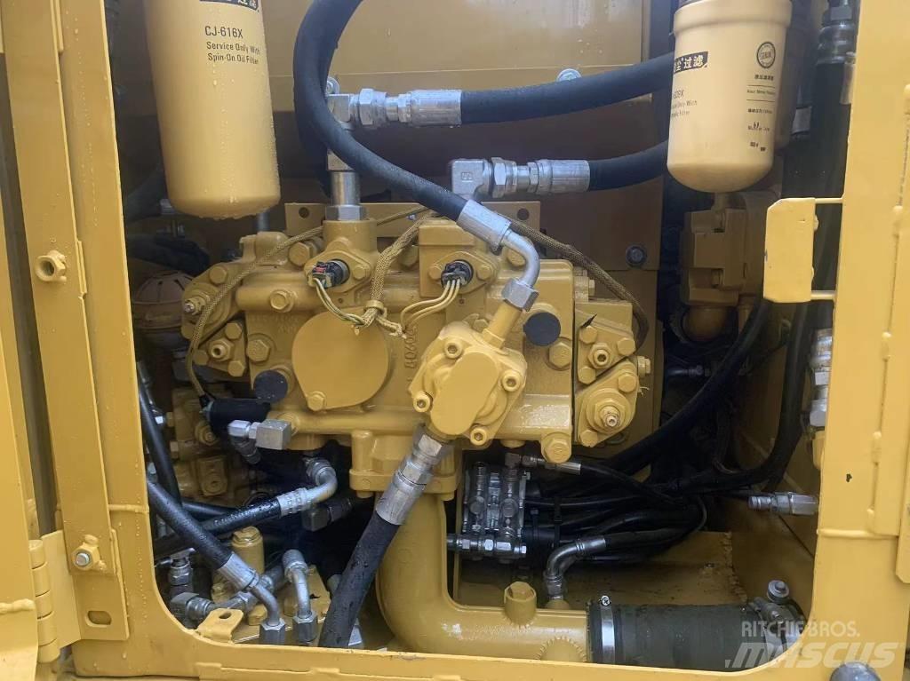 CAT 312 D L Beltegraver