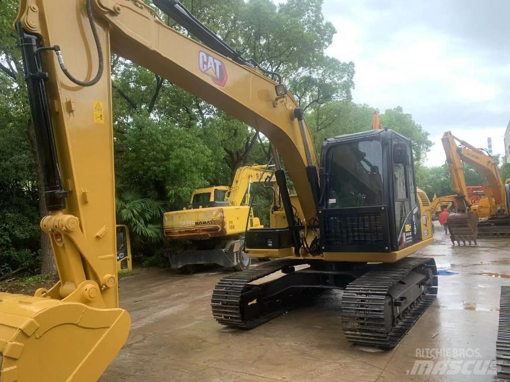 CAT 312 D L Beltegraver
