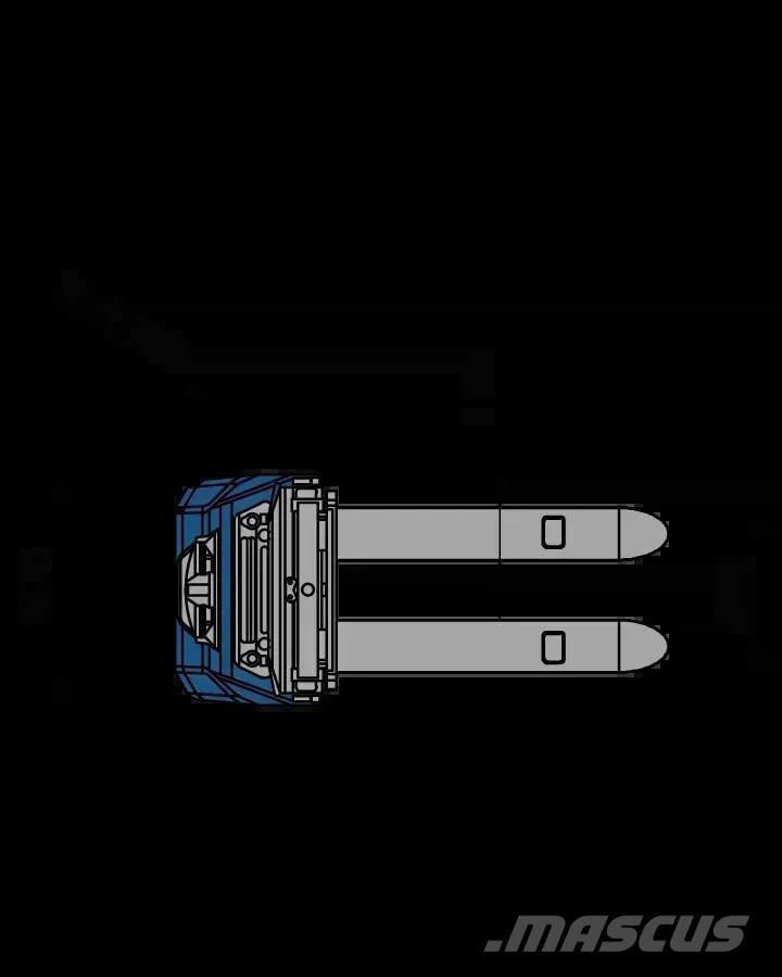 Toyota BT SHE100 Andre personløftere og plattformer