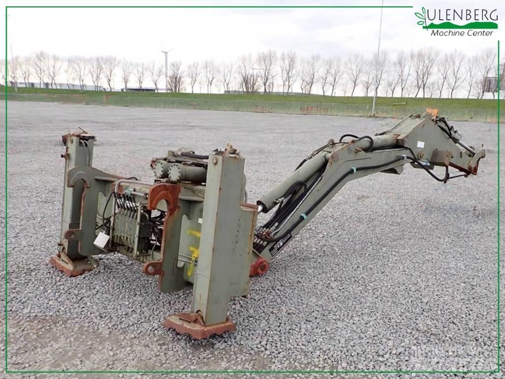 Schaeff HT22B/WT Spesialtilpassede gravemaskiner