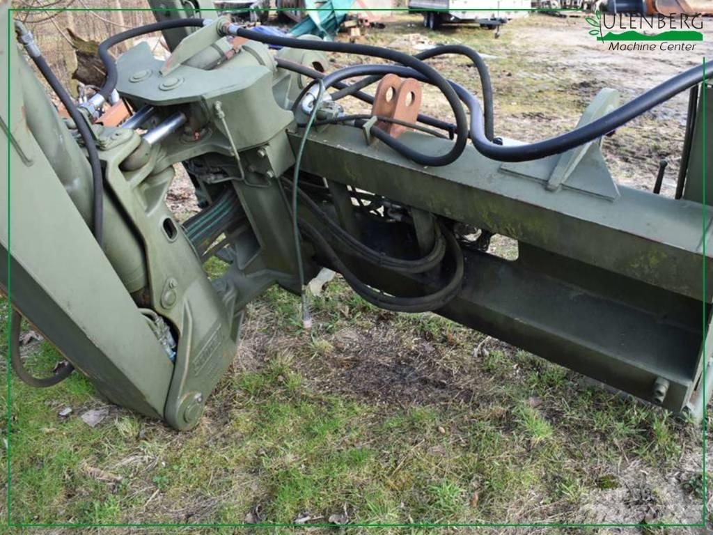 Schaeff HT22B/WT Spesialtilpassede gravemaskiner