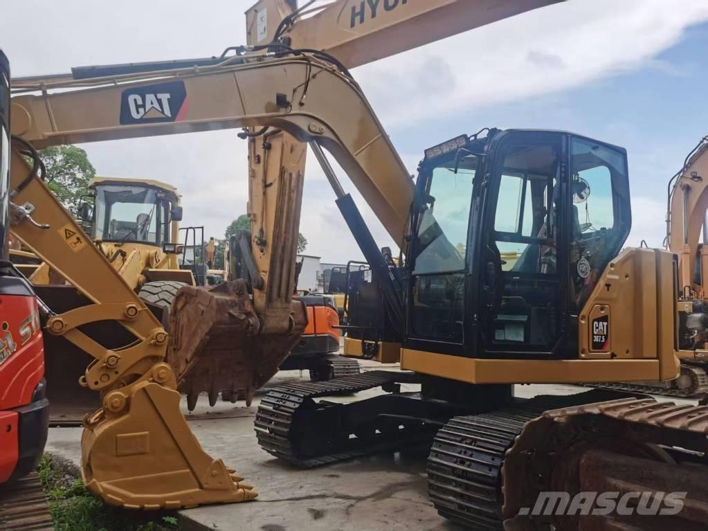 CAT 307,5 Beltegraver