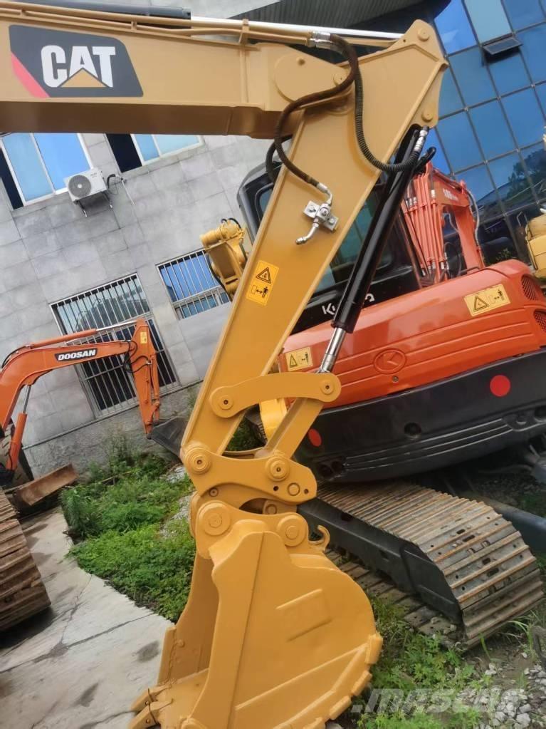 CAT 307,5 Beltegraver