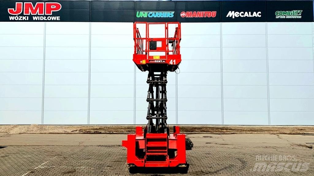 Manitou 120SC Sakselifter