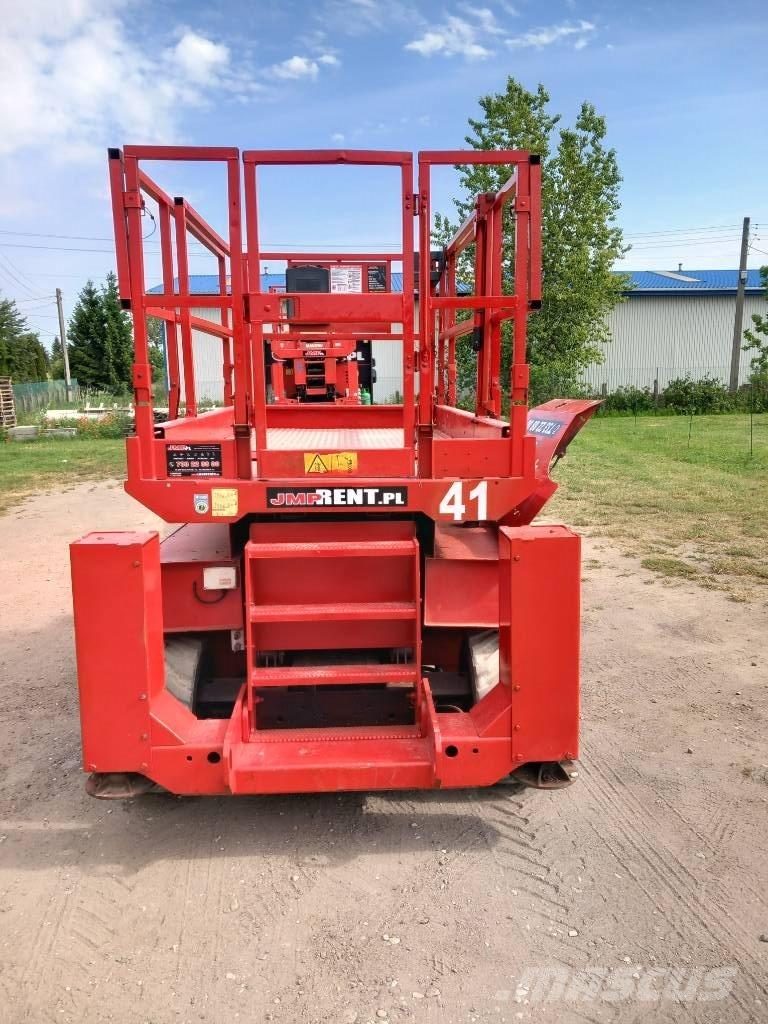 Manitou 120SC Sakselifter
