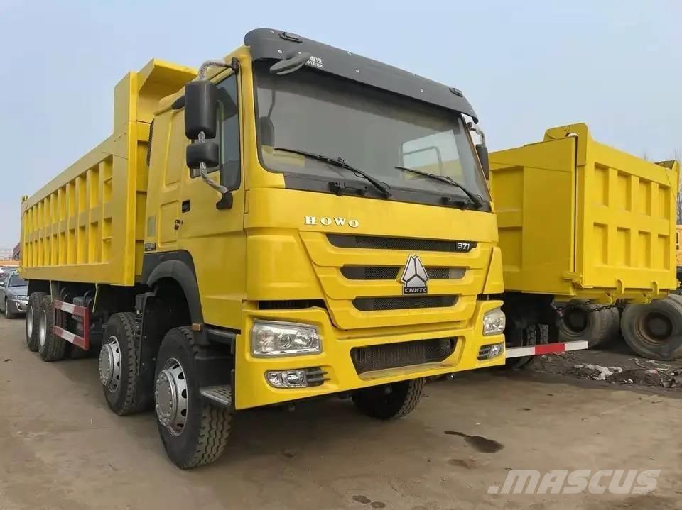 Howo 371 8x4 Tippbil