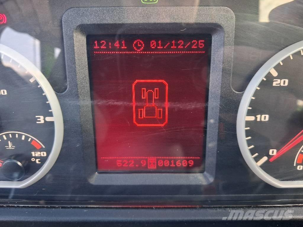 Merlo P 27.6 Plus Teleskoplastere for Landbruk